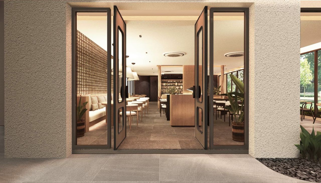 Квартира на пляже Най Янг, Таиланд, 29 м² - фото 13