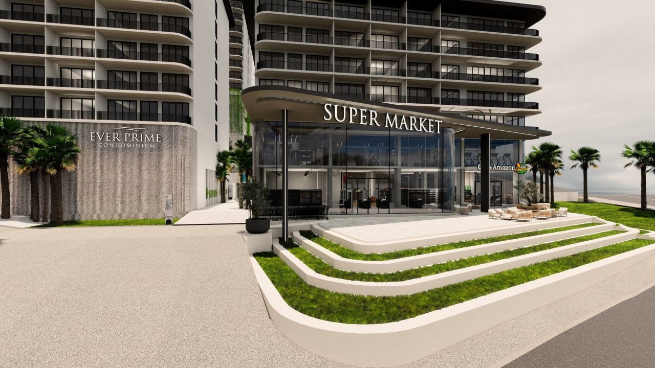 Квартира на пляже Карон, Таиланд, 51 м² - фото 13