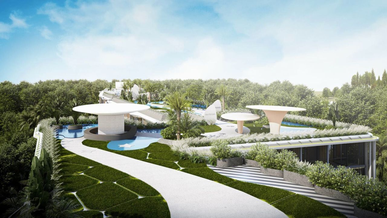 Квартира на пляже Банг Тао, Таиланд, 32 м² - фото 13