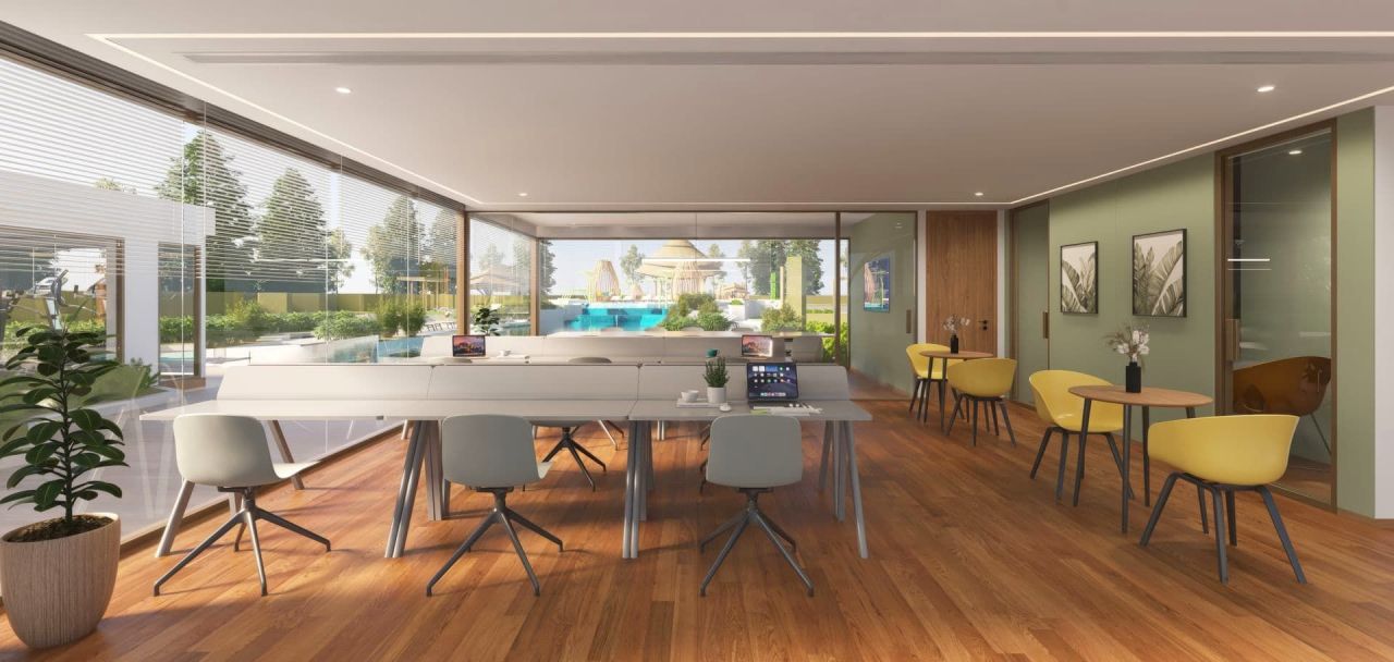 Квартира на пляже Банг Тао, Таиланд, 29.7 м² - фото 13