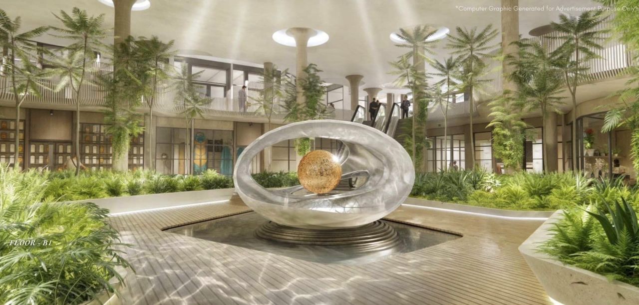 Квартира на пляже Сурин Бич, Таиланд, 81 м² - фото 13