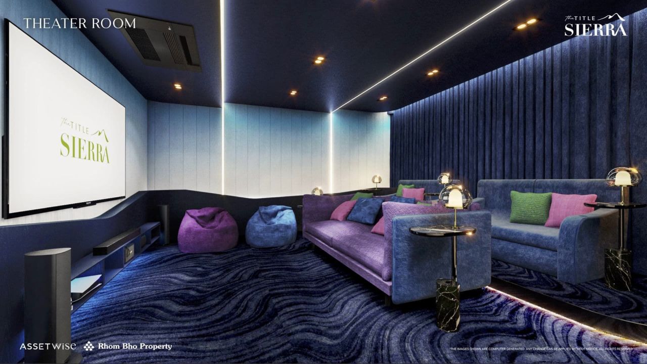 Квартира на пляже Банг Тао, Таиланд, 28 м² - фото 13