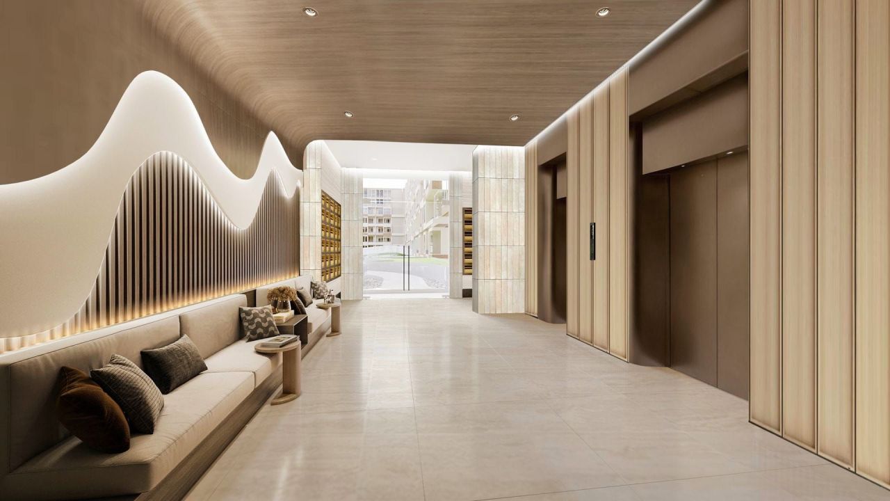 Квартира на пляже Банг Тао, Таиланд, 25.5 м² - фото 13