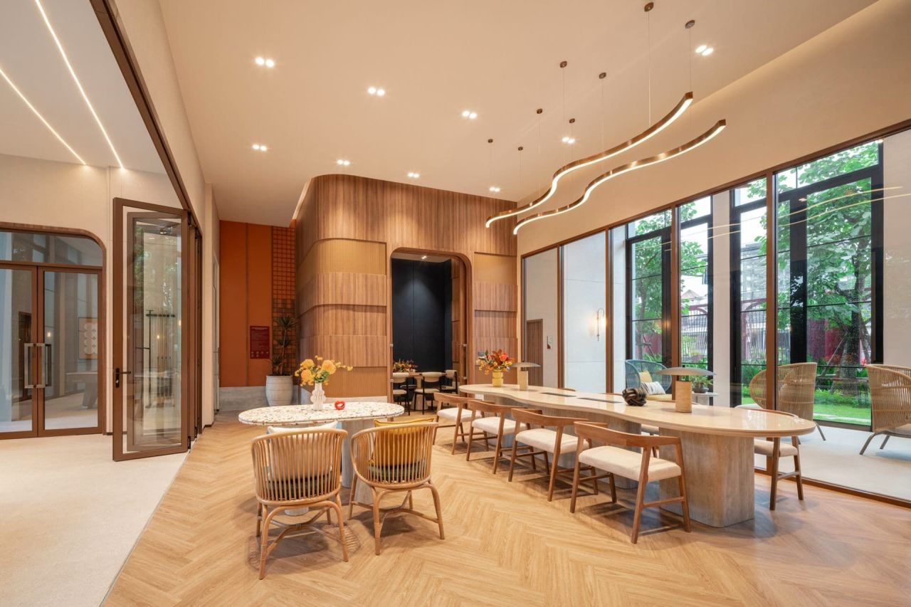 Квартира на острове Пхукет, Таиланд, 27 м² - фото 13