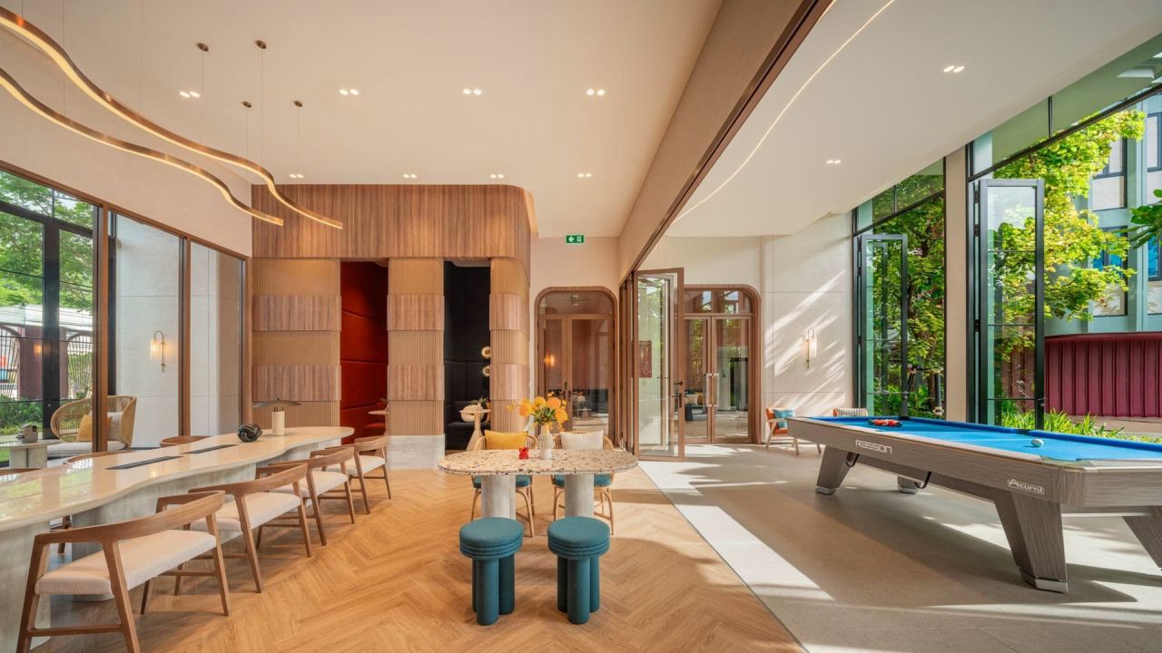 Квартира на острове Пхукет, Таиланд, 27 м² - фото 14