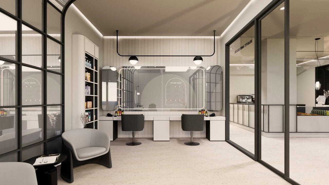 Квартира на пляже Карон, Таиланд, 51 м² - фото 14