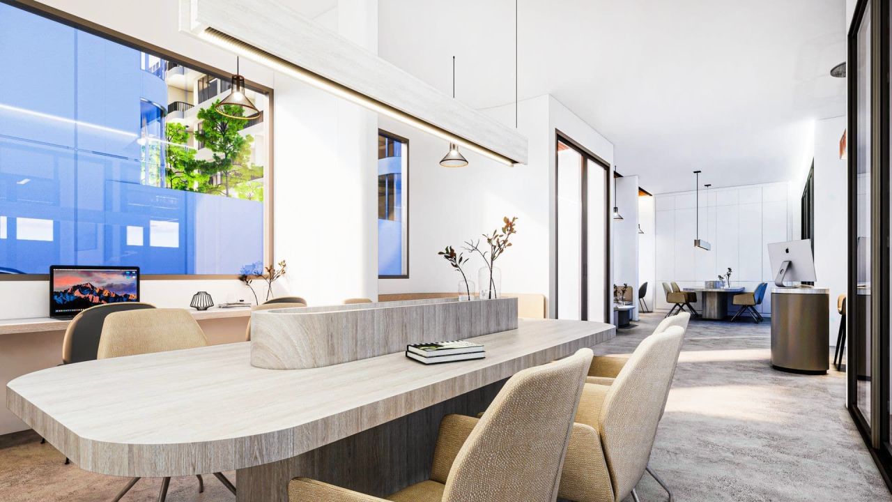 Квартира на пляже Камала, Таиланд, 30 м² - фото 14