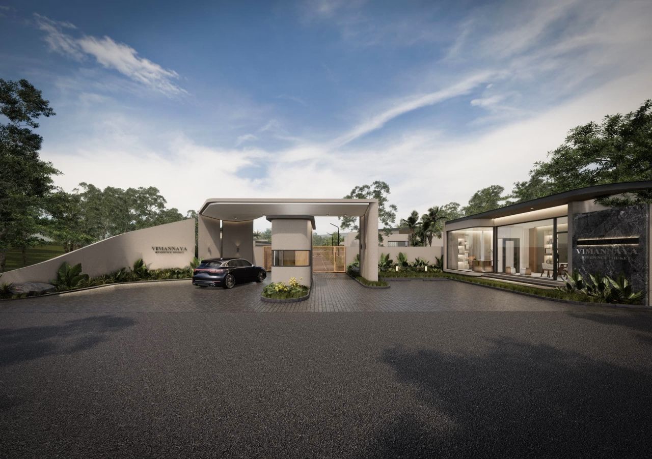 Вилла на пляже Найхарн, Таиланд, 372 м² - фото 14