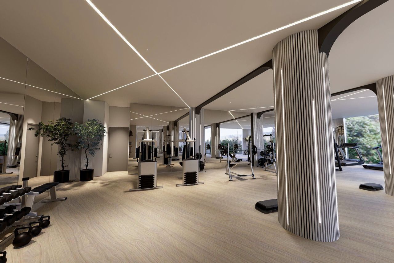 Квартира на пляже Найхарн, Таиланд, 36 м² - фото 14