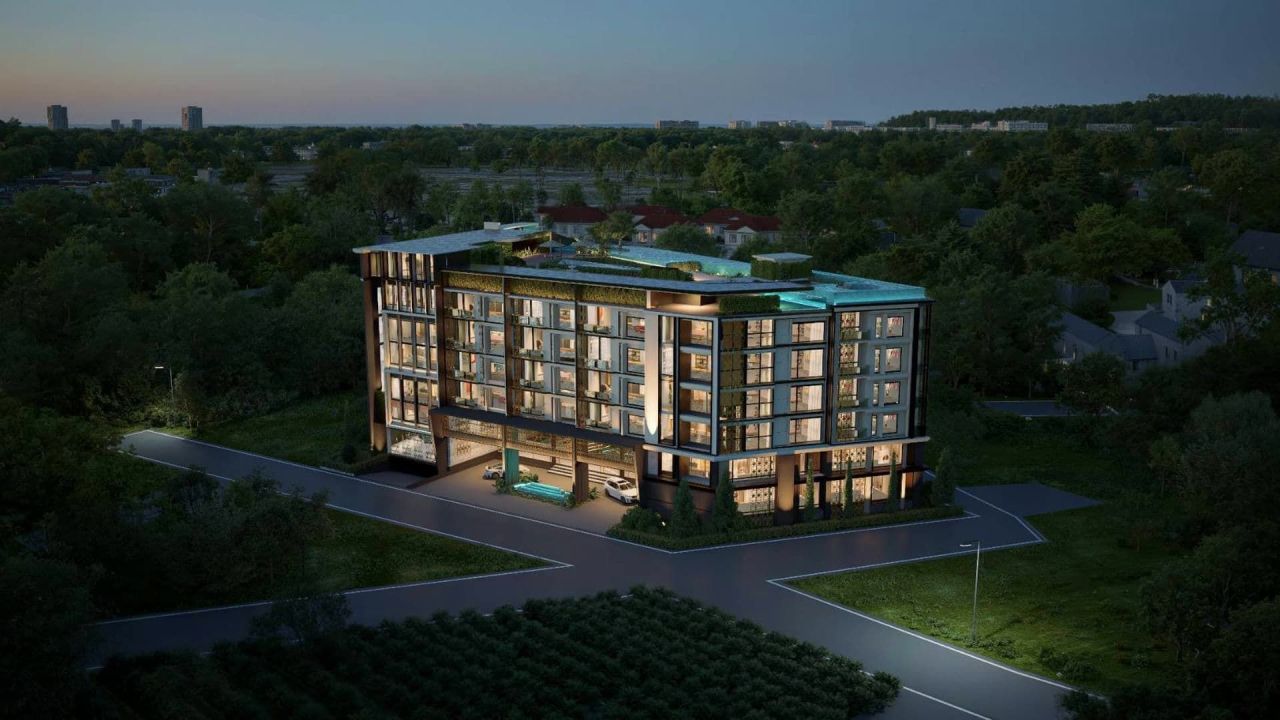 Квартира на пляже Банг Тао, Таиланд, 52 м² - фото 15