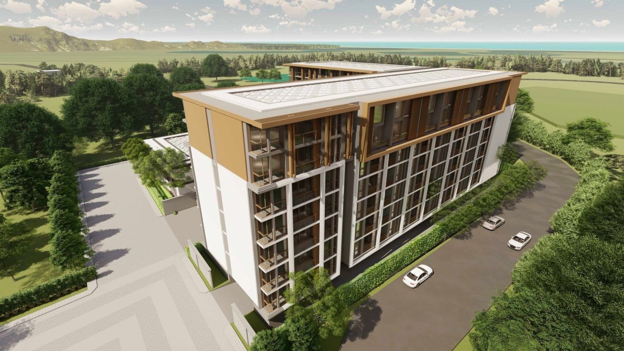 Квартира на пляже Банг Тао, Таиланд, 42 м² - фото 15