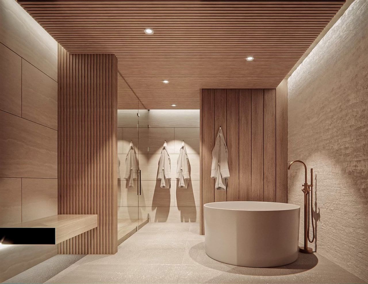 Квартира на пляже Най Янг, Таиланд, 29 м² - фото 15