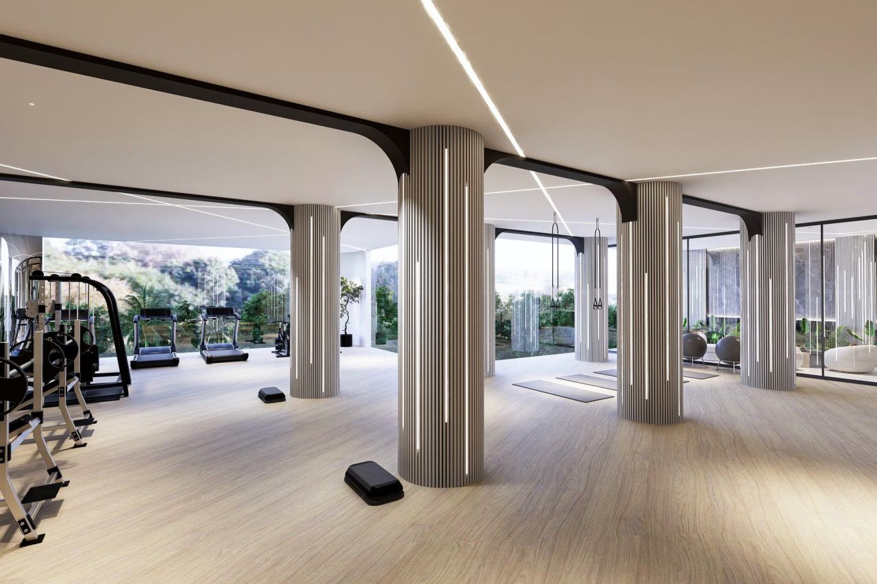 Квартира на пляже Найхарн, Таиланд, 36 м² - фото 15