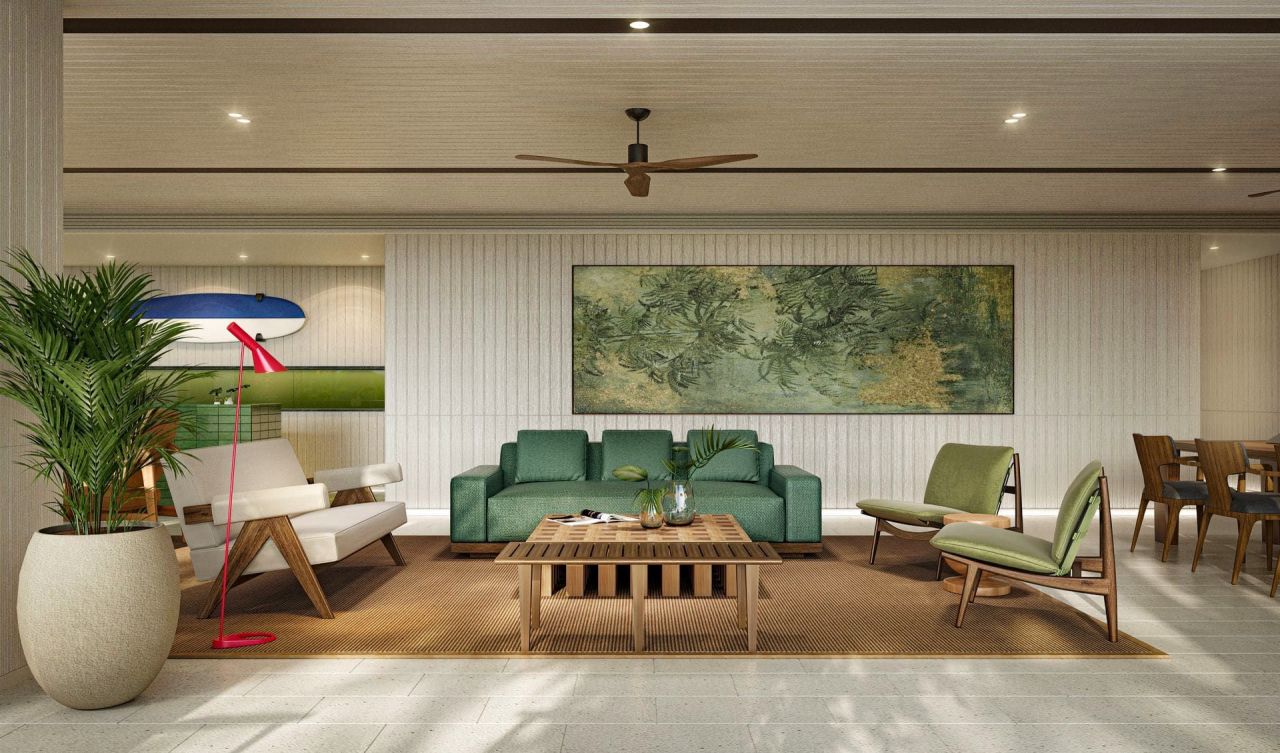 Квартира на пляже Банг Тао, Таиланд, 70 м² - фото 15