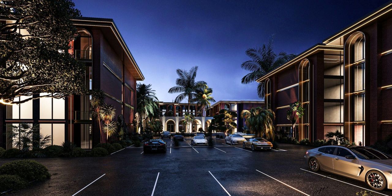 Квартира на пляже Карон, Таиланд, 46.5 м² - фото 15