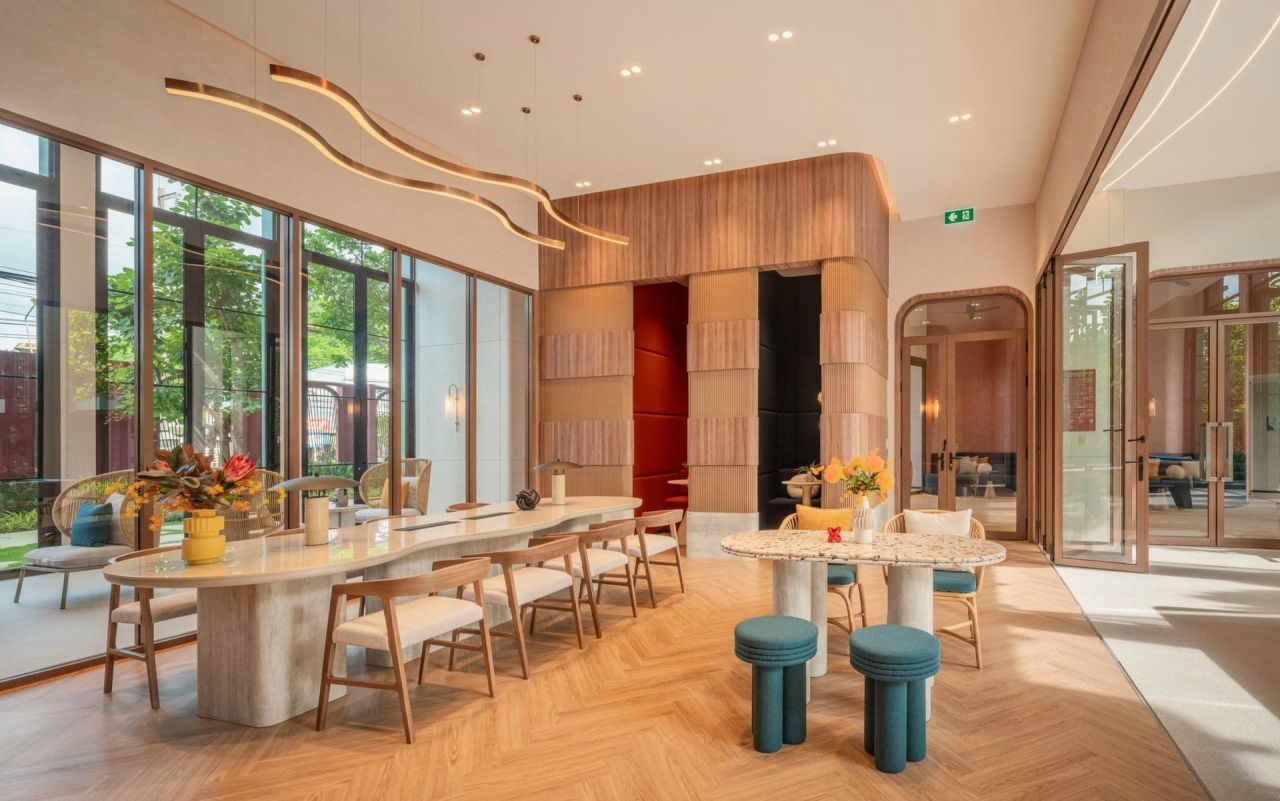 Квартира на острове Пхукет, Таиланд, 27 м² - фото 15