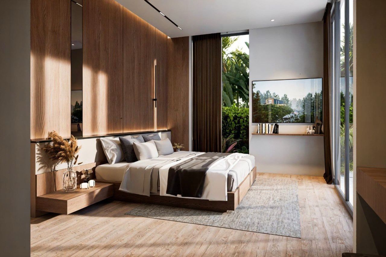 Вилла на пляже Найтон, Таиланд, 180 м² - фото 15