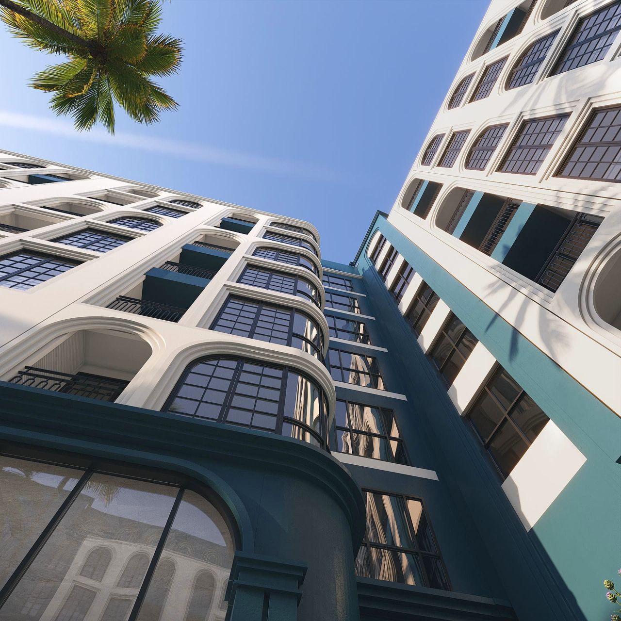 Квартира на пляже Банг Тао, Таиланд, 38 м² - фото 16