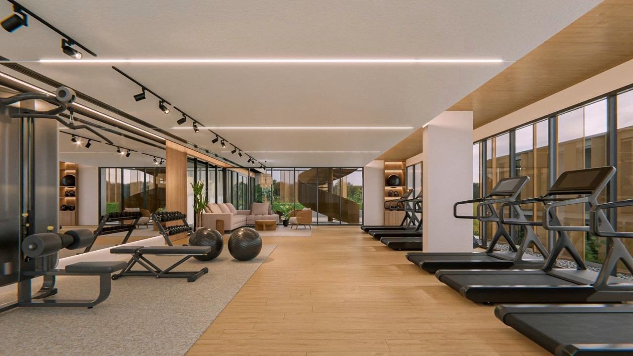 Квартира на пляже Най Янг, Таиланд, 29 м² - фото 16