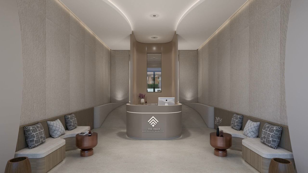 Квартира на пляже Банг Тао, Таиланд, 37 м² - фото 16