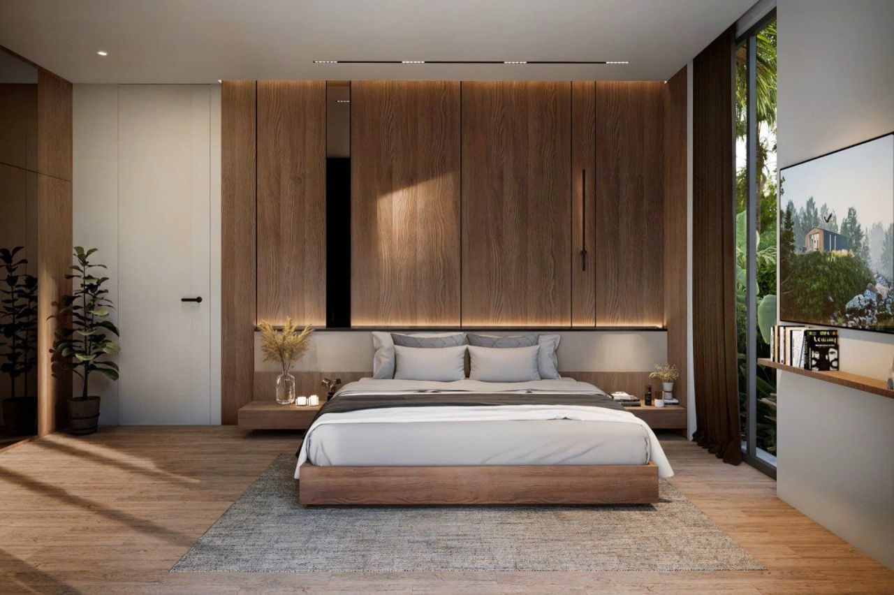 Вилла на пляже Найтон, Таиланд, 180 м² - фото 16