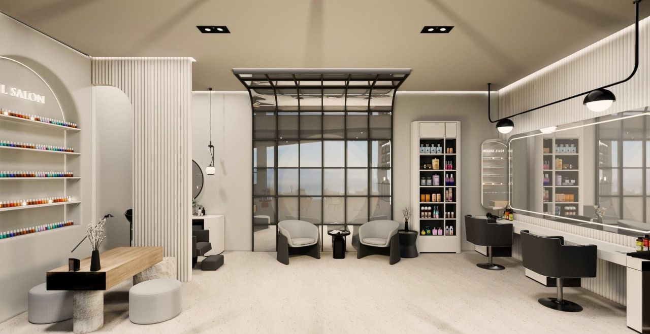 Квартира на пляже Карон, Таиланд, 51 м² - фото 16