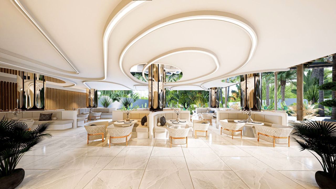 Квартира на пляже Банг Тао, Таиланд, 32 м² - фото 17