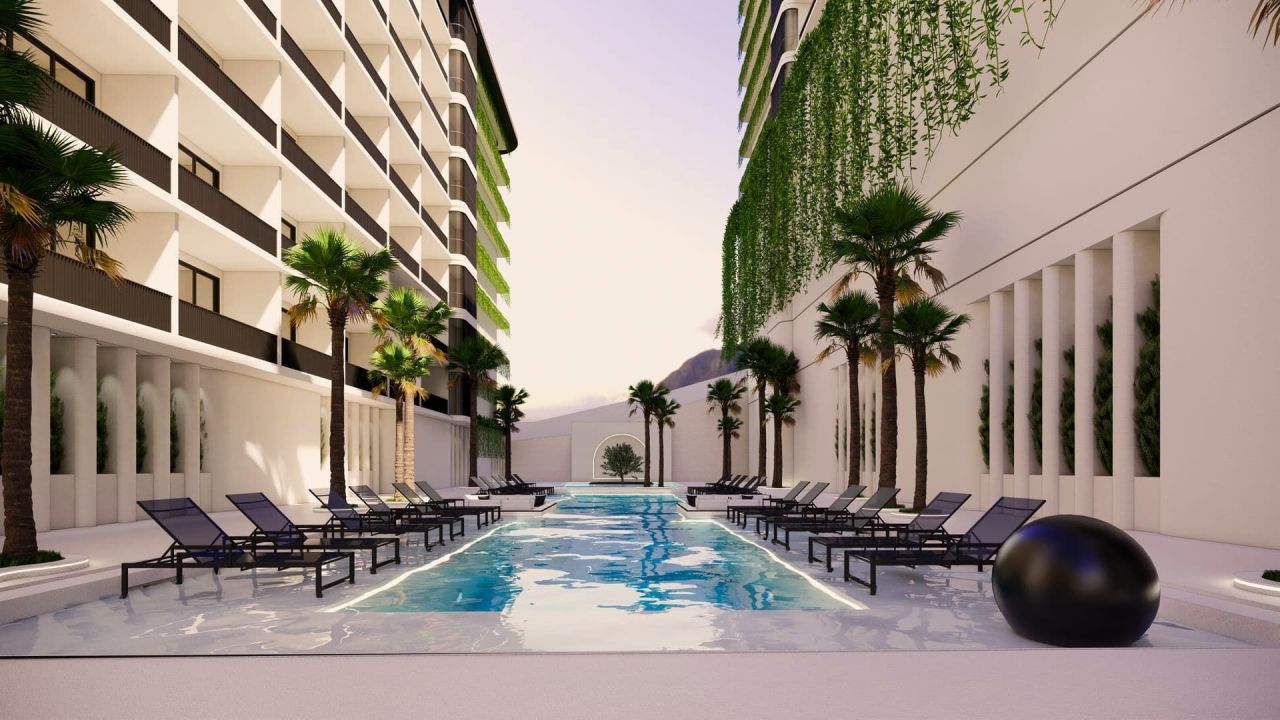 Квартира на пляже Карон, Таиланд, 51 м² - фото 17