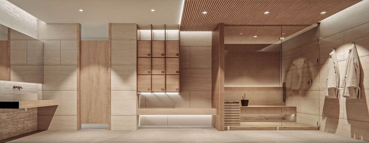 Квартира на пляже Най Янг, Таиланд, 29 м² - фото 17