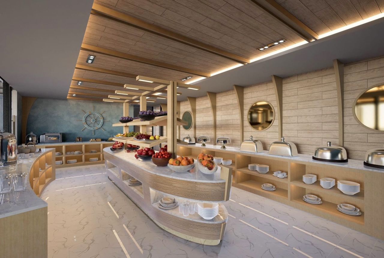 Квартира на пляже Найтон, Таиланд, 35 м² - фото 17