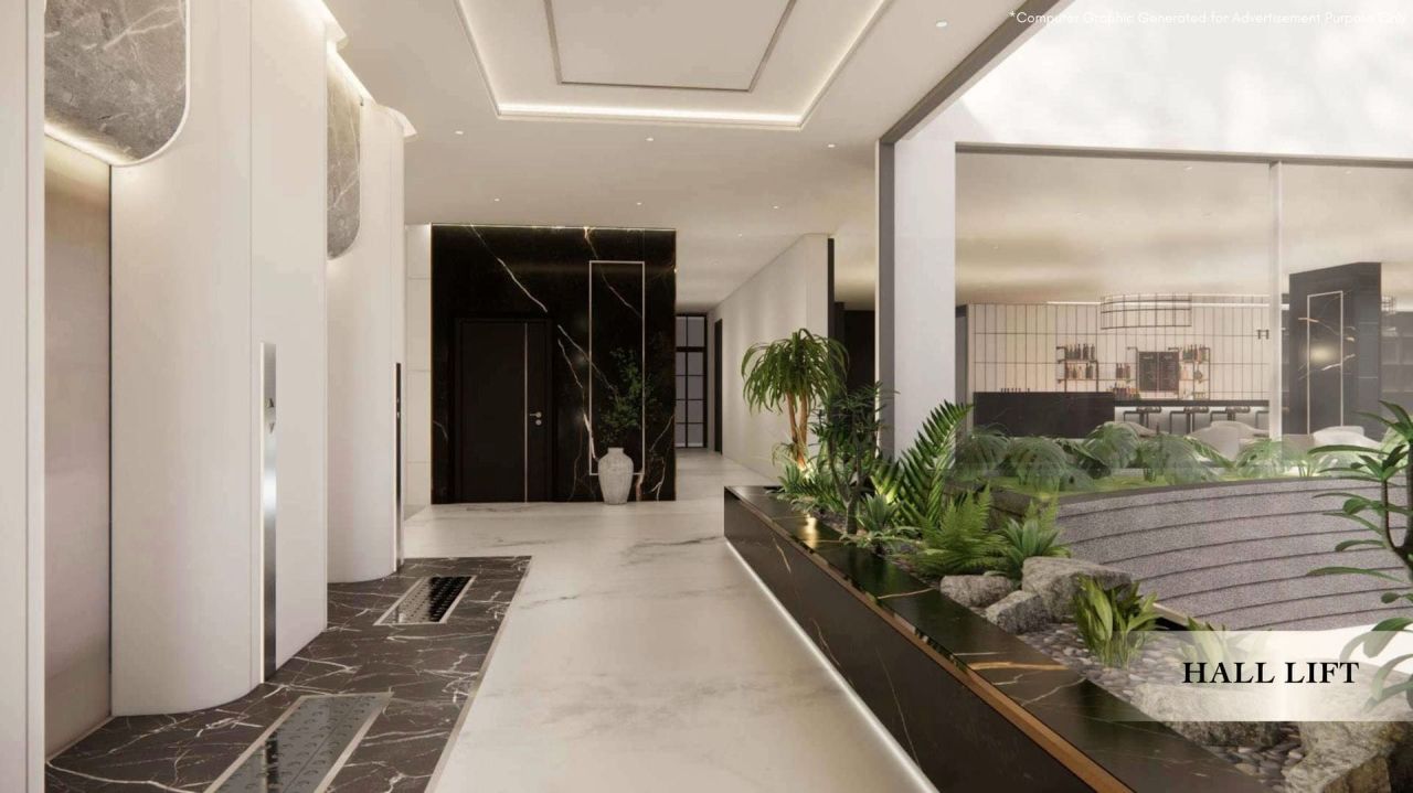 Квартира на пляже Сурин Бич, Таиланд, 81 м² - фото 17