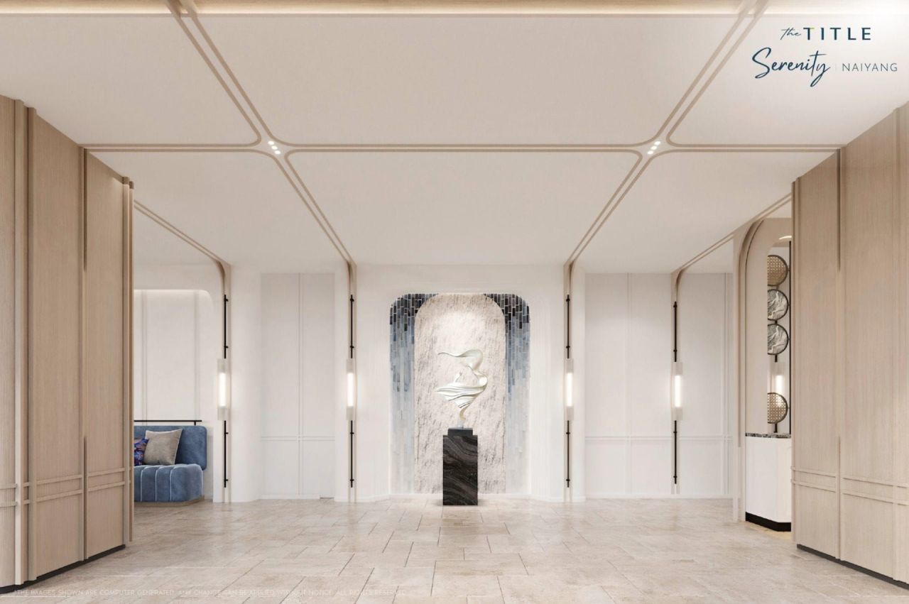 Квартира на пляже Най Янг, Таиланд, 26 м² - фото 18