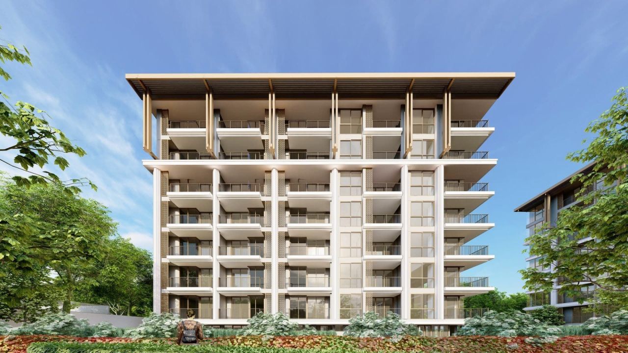 Квартира на пляже Банг Тао, Таиланд, 36 м² - фото 18