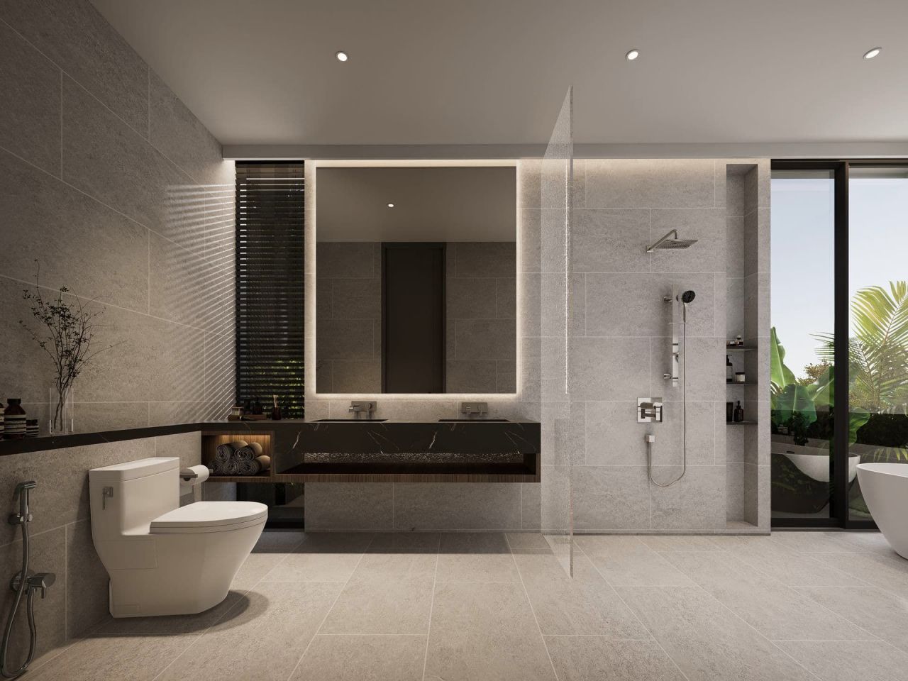 Вилла на пляже Найтон, Таиланд, 180 м² - фото 18