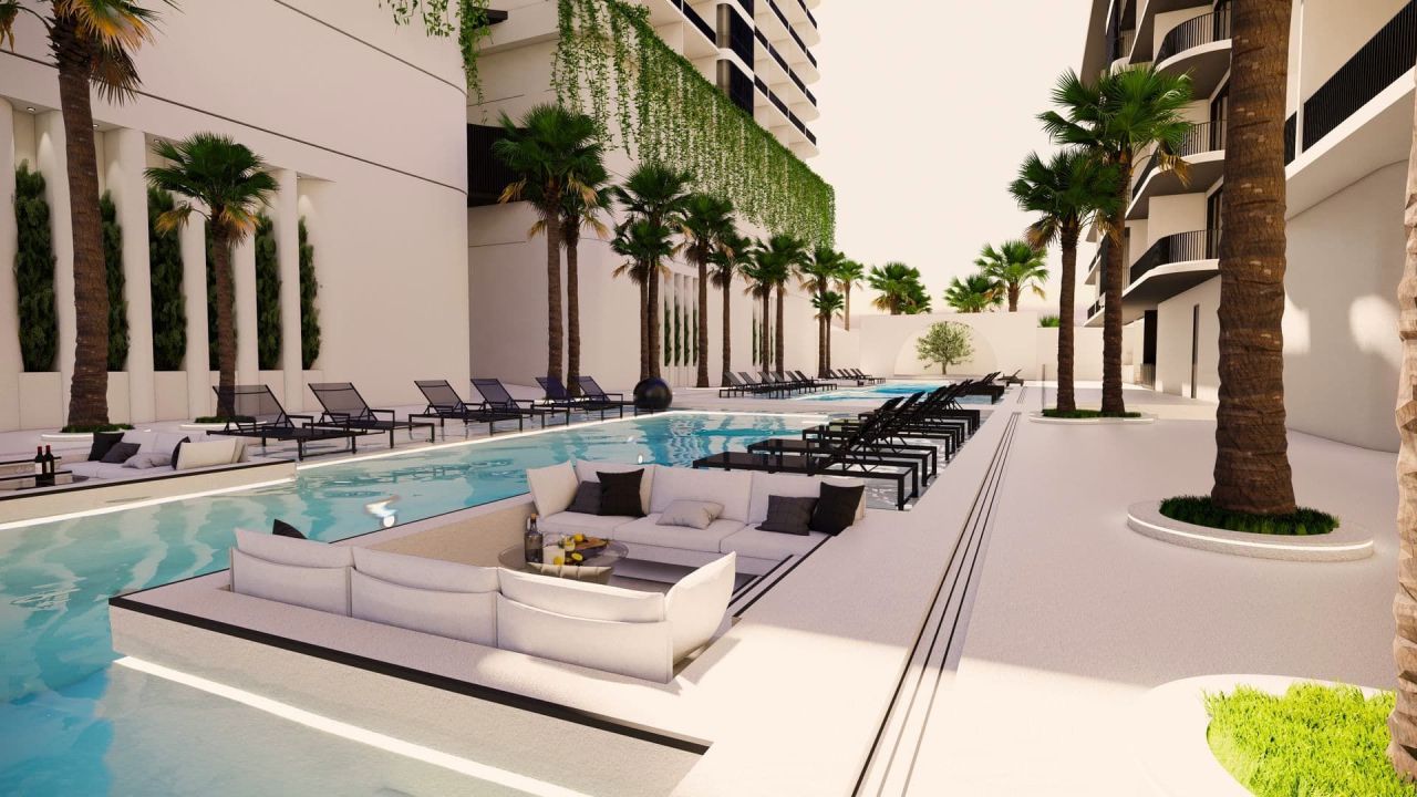 Квартира на пляже Карон, Таиланд, 51 м² - фото 18