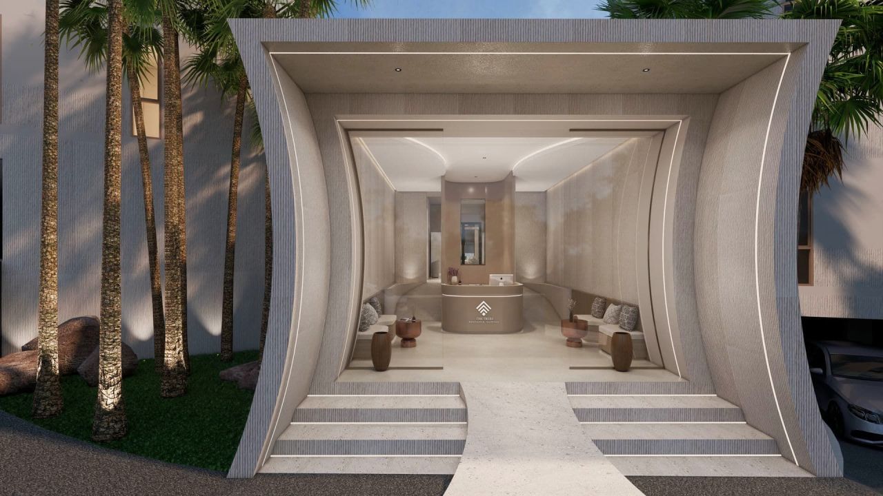 Квартира на пляже Банг Тао, Таиланд, 37 м² - фото 18