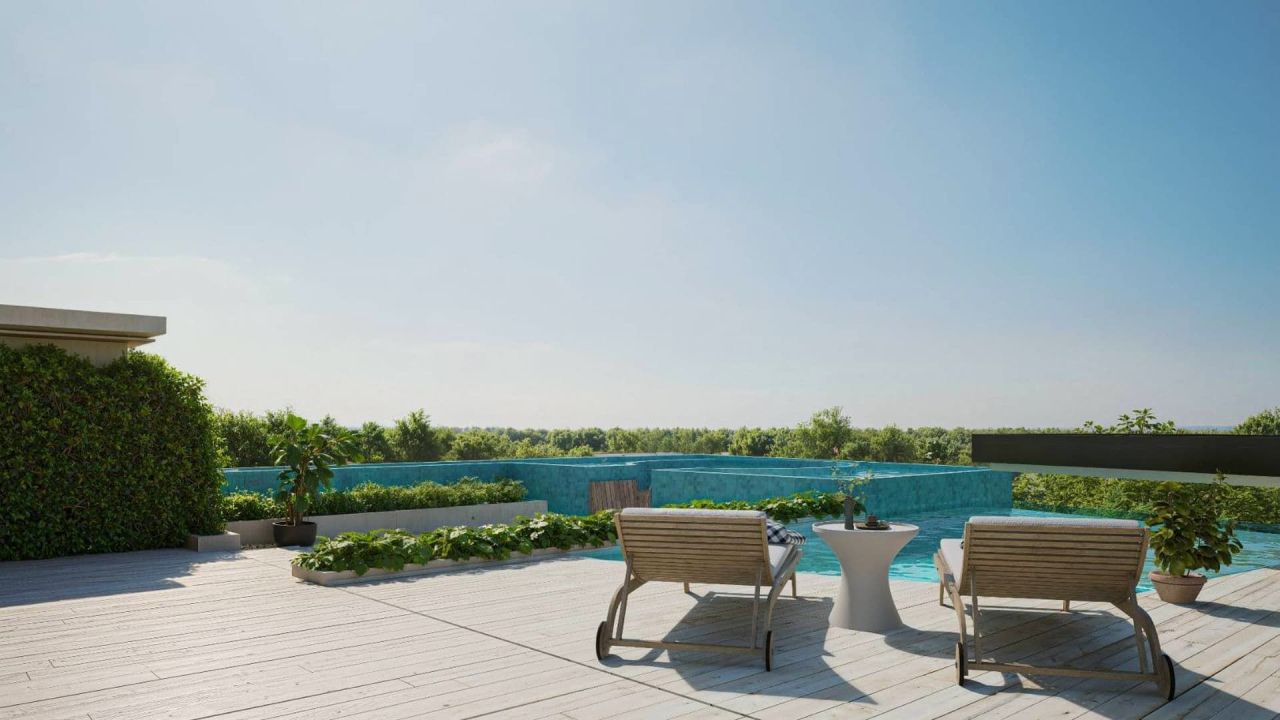 Квартира на пляже Банг Тао, Таиланд, 52 м² - фото 18