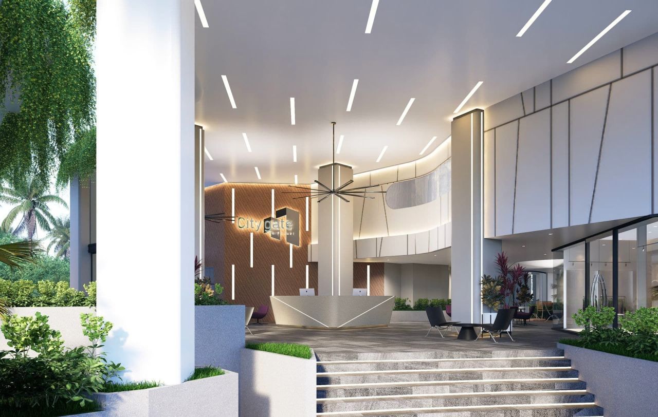 Квартира на пляже Камала, Таиланд, 46 м² - фото 19