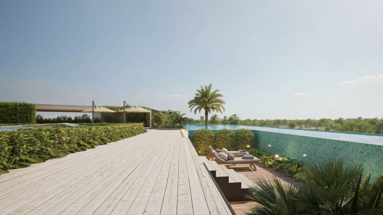 Квартира на пляже Банг Тао, Таиланд, 52 м² - фото 19