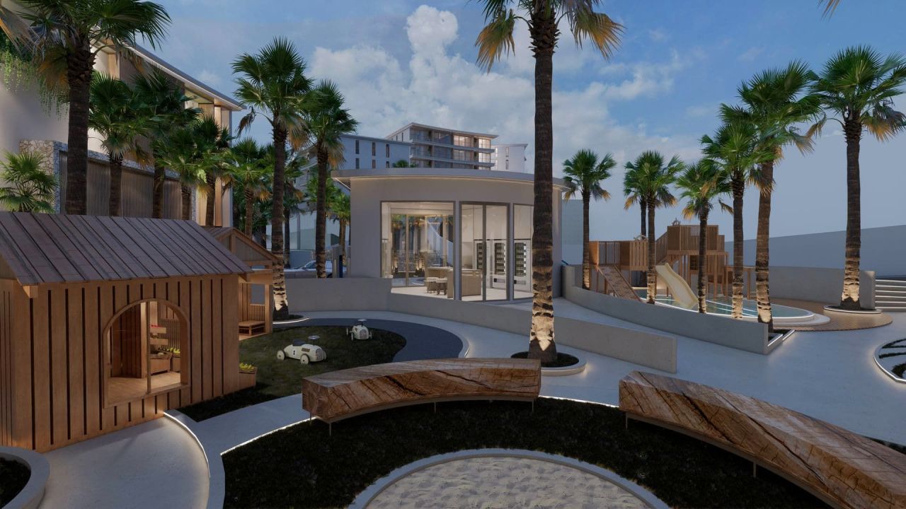 Квартира на пляже Банг Тао, Таиланд, 37 м² - фото 19