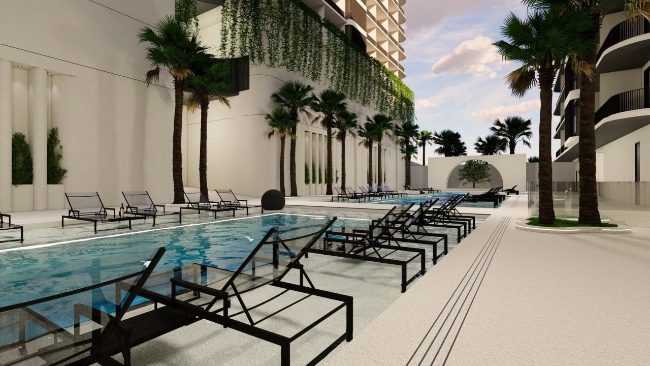 Квартира на пляже Карон, Таиланд, 51 м² - фото 19