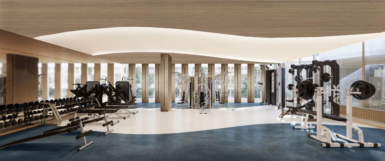 Квартира на пляже Банг Тао, Таиланд, 25.5 м² - фото 19