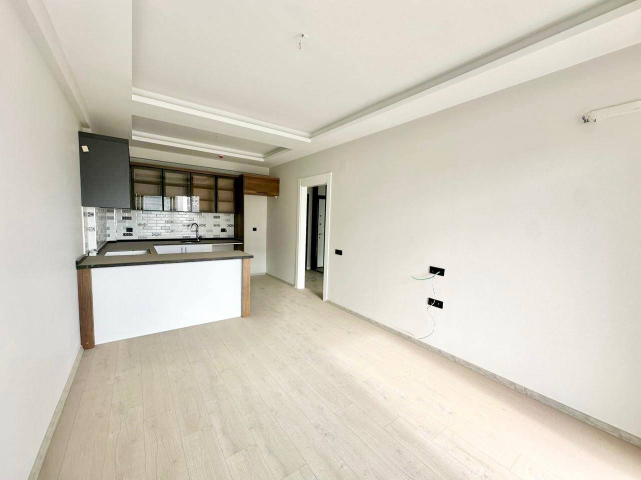 Квартира в Мерсине, Турция, 62 м² - фото 3