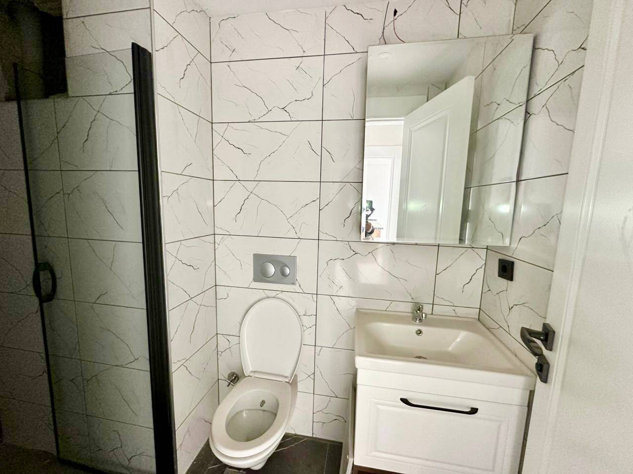 Квартира в Мерсине, Турция, 62 м² - фото 6