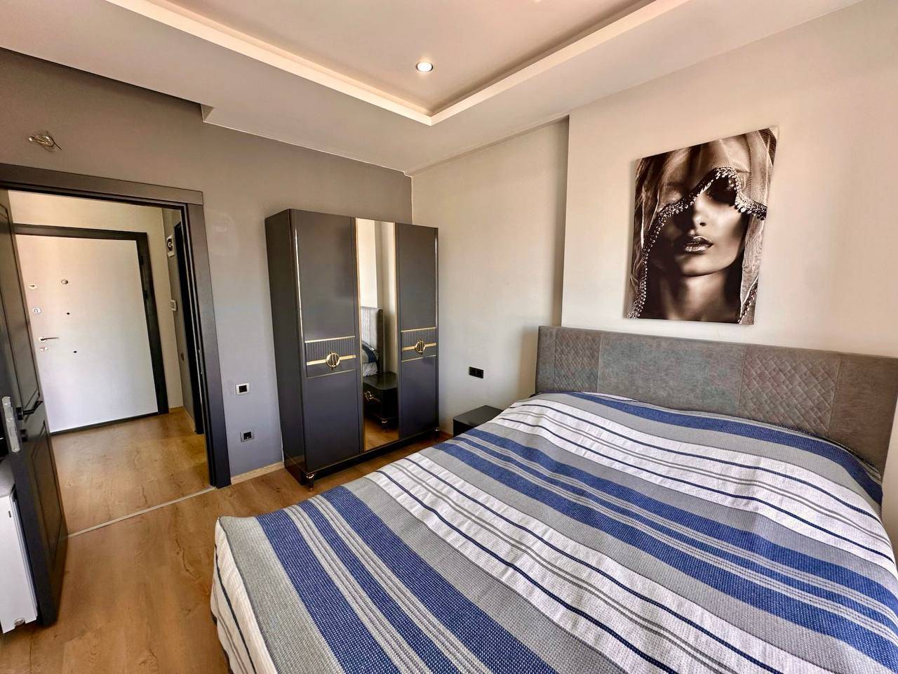 Квартира в Мерсине, Турция, 54 м² - фото 5