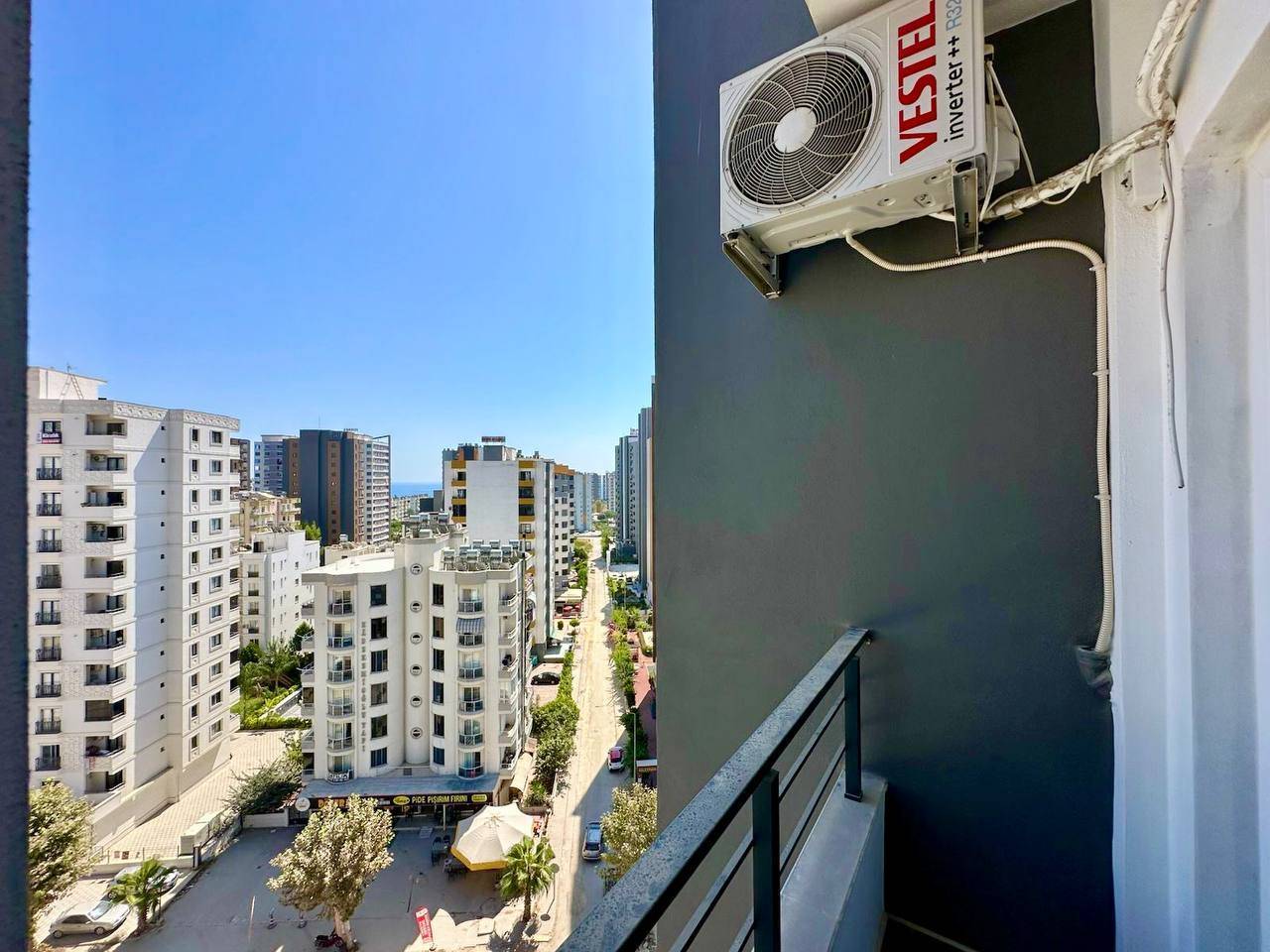 Квартира в Мерсине, Турция, 54 м² - фото 7