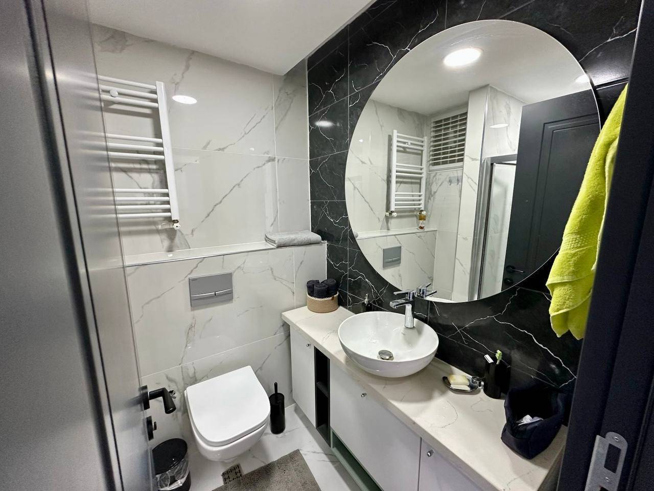 Квартира в Мерсине, Турция, 54 м² - фото 8