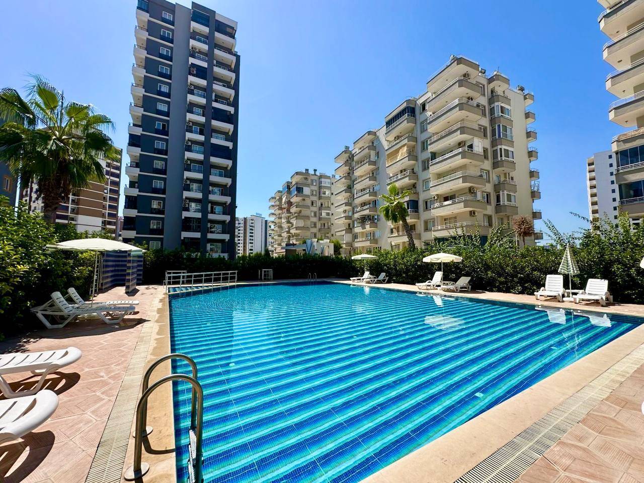 Квартира в Мерсине, Турция, 54 м² - фото 1