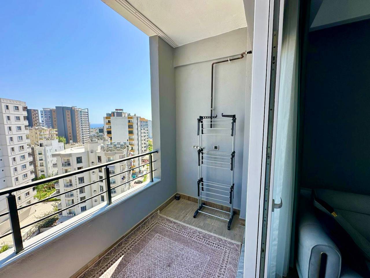 Квартира в Мерсине, Турция, 54 м² - фото 4