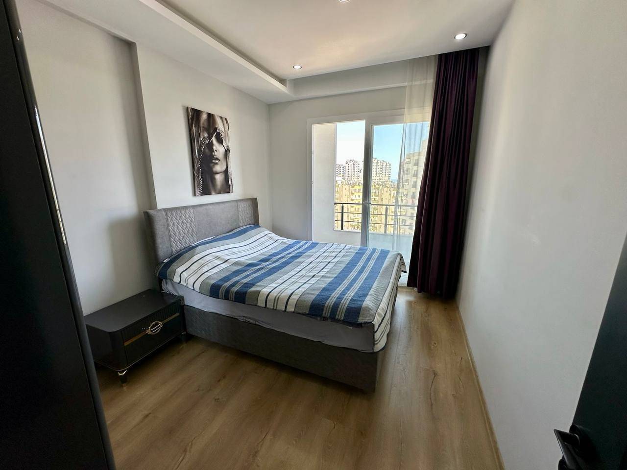 Квартира в Мерсине, Турция, 54 м² - фото 6